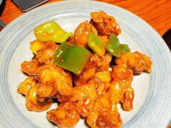 酸甜咕咾肉-汤潮荟·粤菜小馆(茂业天地店)