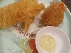 三丝炸春卷(大)-新兴·金羊座·粤菜点心(乐峰店)