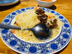 手抓饭-胖老汉椒麻鸡清真新疆菜(西御街店)