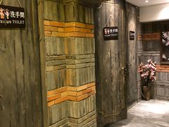 洗手间-小龙坎老火锅(金柏林店)