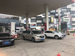 -中国石化石富丰加油站