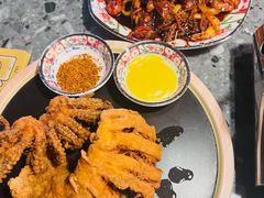 -七星布车休闲料理店