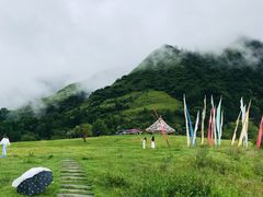 -硗碛藏寨·神木垒景区