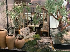 -绿茶餐厅(北京世纪金源店)