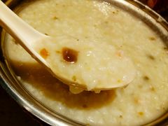 皮蛋瘦肉粥-东园小馆·早茶·淮扬小炒(印象汇店)