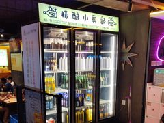 -喝丢一只鞋海鲜烧烤·海肠捞饭(东关街店)