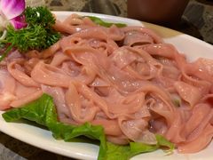 水晶鸭肠-小龙坎火锅(全球总店)