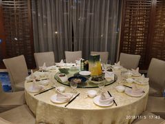 包厢-苏州园区福朋喜来登酒店·聚味轩中餐厅