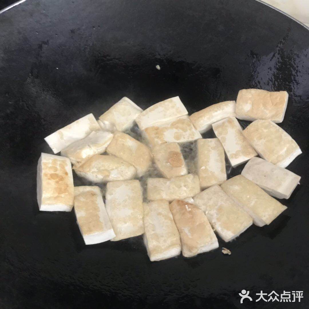 吃货的菜谱不能少的食材:豆腐