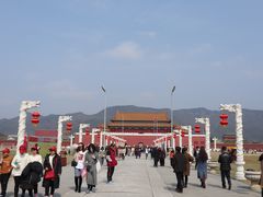 -横店影视城明清宫苑园区