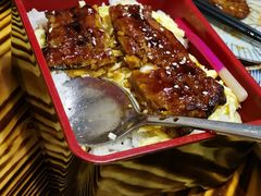 鳗鱼饭-和蕴日本料理