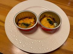 芝士焗雪蟹-王鼎精致料理铁板烧(世博源店)