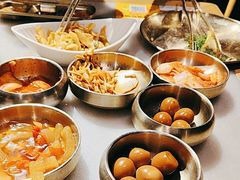 -韩宫宴烤肉·料理(苏州中心店)