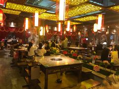 冰球鹅肠-小龙坎老火锅(金柏林店)