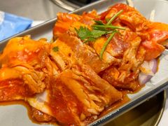 -金会长自助海鲜·烤肉(人民广场店)