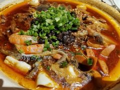 传统地道冒血旺-眉州东坡(春秀路店)