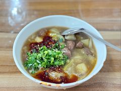 肉丸糊辣汤-老字号贾家肉丸糊辣汤(光明巷店)