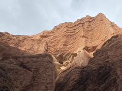 -天山神秘大峡谷