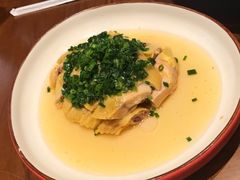 上海葱油鸡-上海人家花樣年华(中山公园店)