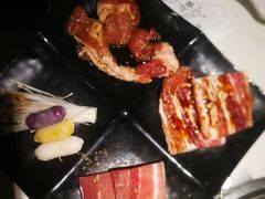 -本家韩国烤肉(青岛万象城店)