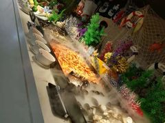 -威珀斯酒店·珀萃美食餐厅 | 海鲜刺身·现烤生蚝·特色烤肉