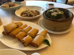 -正佳广场万豪酒店-粤菜餐厅·点心·海鲜·聚餐