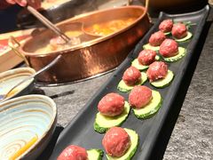 -老墙根涮肉·铜锅·烧烤(欢乐谷·王四营店)