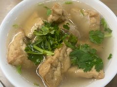 -老回回小吃(百万庄店)