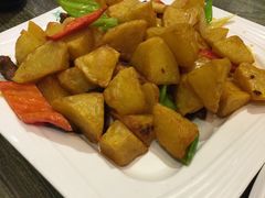 -清真益鑫羊肉手抓馆(南大街店)