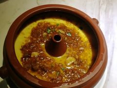 肉末蒸鸡蛋-悦慕·花满溪(新城吾悦店)