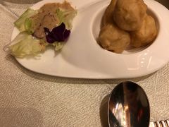 -上海金桥红枫万豪酒店-万豪中餐厅