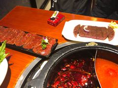 -三牦记·涮烤一体火锅(小河店)