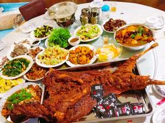 -高家大院烤全羊