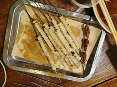 -大漠烤肉(盘旋路店)