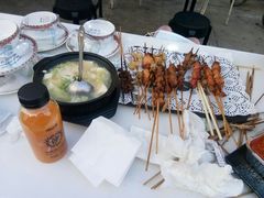 -锦州烧烤(食品街店)