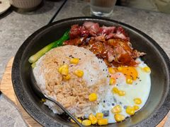 -留半山·香港食堂(啦啦宝都店)
