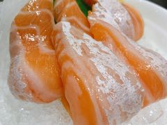 -禾绿回转寿司(万柳华联店)