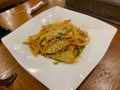 炒鱼饼-韩礼年糕(飞虹路店)