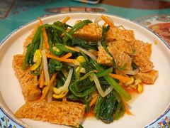 菠菜面筋-巴依老爷·新疆美食(上城区天城路店)
