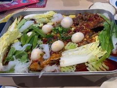 -鱼酷活鱼烤鱼(沈阳大悦城店)