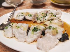 古法龙趸腩蒸球-金玉满堂潮州酒楼(无限极荟购物广场店)