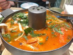 越式冬阴功汤-越小品·越南餐厅(布吉万象汇店)
