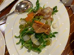 凤尾榆耳百合福果-嘉麟楼