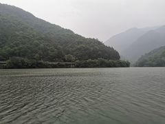 -严子陵钓台(富春江小三峡)