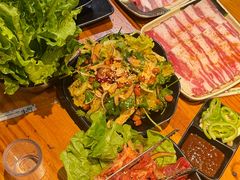 -丹东特色烤肉(学府路一部店)