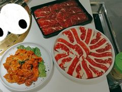 -炙城·韩式烤肉(南京东路店)