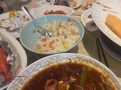 -上海虹桥宾馆味翠餐厅