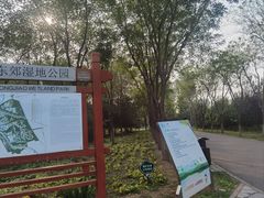 -东郊湿地公园