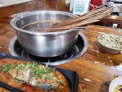 -盖帮鳝鱼串串(东郊记忆店)