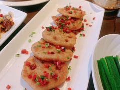 -枣子树素餐厅(铂金城店)
